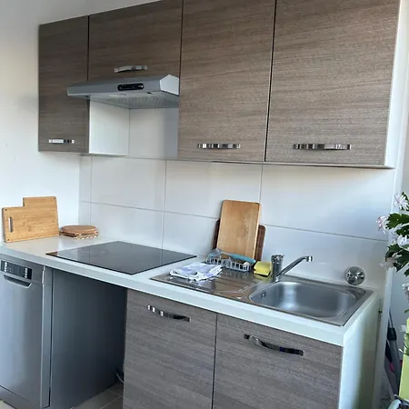 Ferienwohnung Apartament