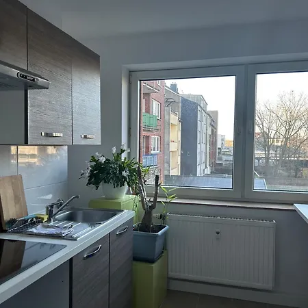 Apartament Ferienwohnung Neuss