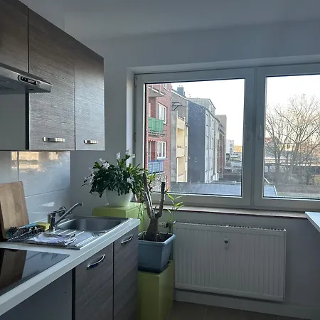 Apartment Ferienwohnung Neuss