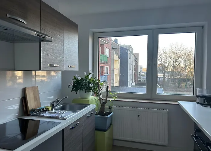 Apartment Ferienwohnung Neuss